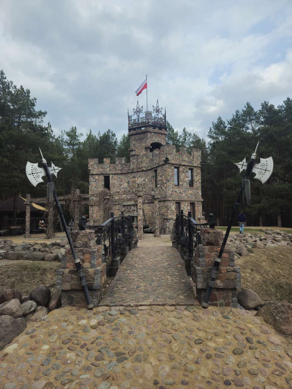 zamek Korona Podlasia