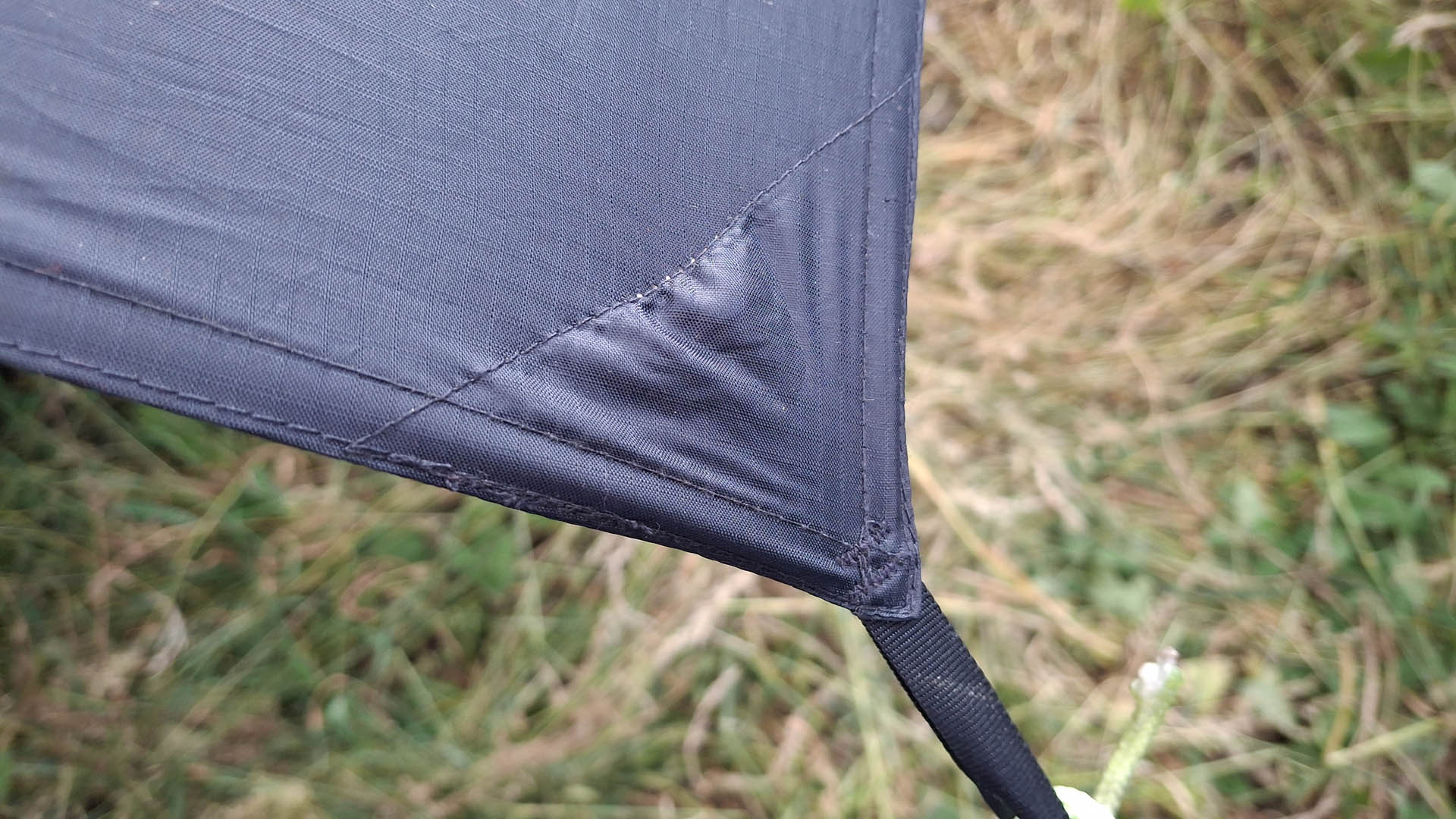 narożna taśma plandeki Helikon Supertarp