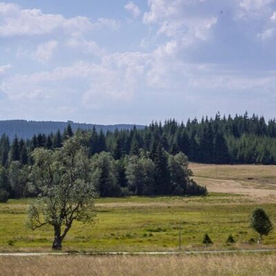góry izerskie: to tam jest stacja Orle