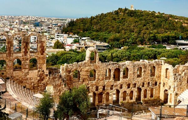 Europejska wiza turystyczna to pomysł Grecji