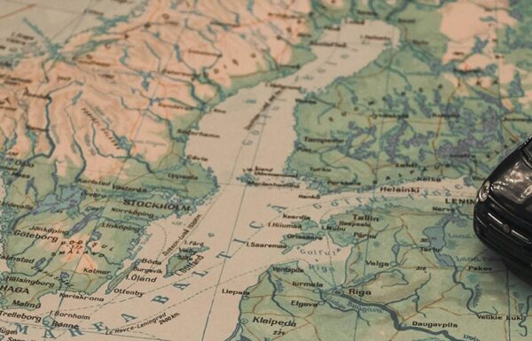 europejska turystyka