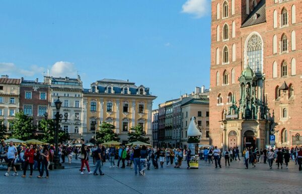 Kraków walczy o ogólnopolski podatek turystyczny