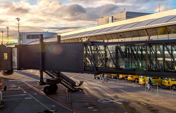 Lotnisko Copenhagen Kastrup to jedno z tych które wkrótce zwiększą limit płynów