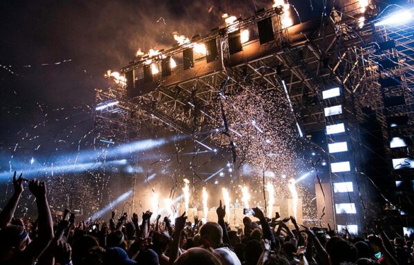 zarzuty wobec live nation