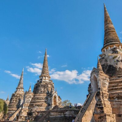 damowe bilety lotnicze od rządu Tajlandii