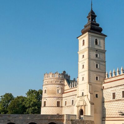 Cuda Polski 2025 - zamek w Krasiczynie