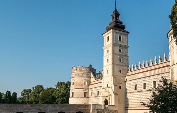 Cuda Polski 2025 - zamek w Krasiczynie