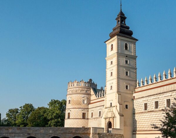 Cuda Polski 2025 - zamek w Krasiczynie