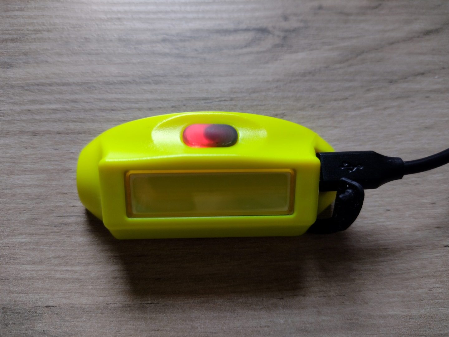 Dzialanie diody Streamlight Bandit Pro