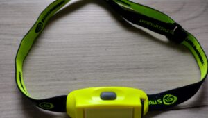 Streamlight Bandit Pro - widok elastycznej opaski
