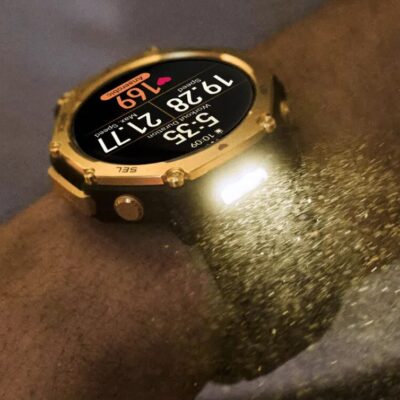 Amazfit T-Rex Ultra 2