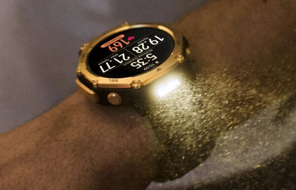 Amazfit T-Rex Ultra 2