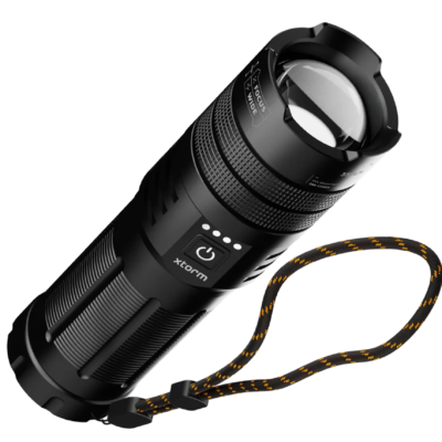 Xtorm XRF101 Flashlight Powerbank