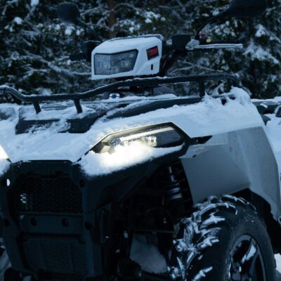 jurajski GOPR otrzymał quady Polaris