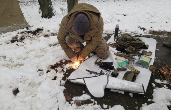 Bezpieczeństwo w terenie