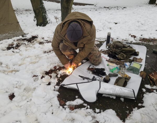 Bezpieczeństwo w terenie