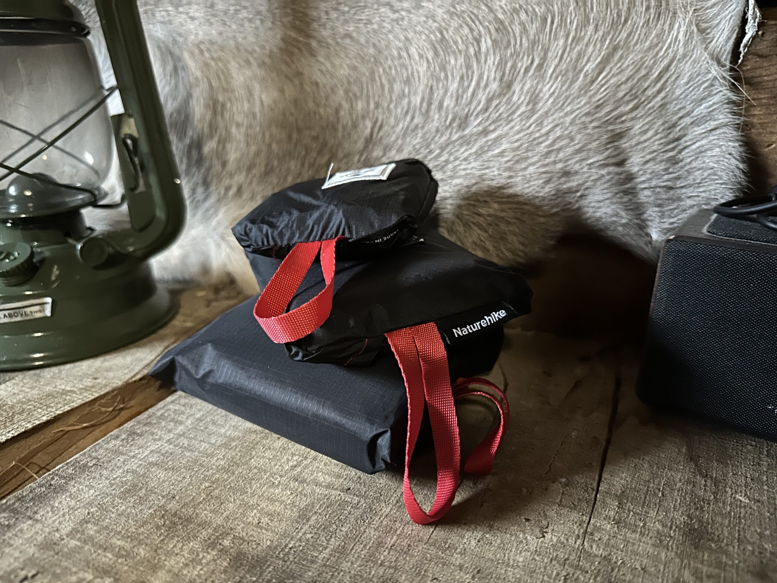 maty naturehike złożone