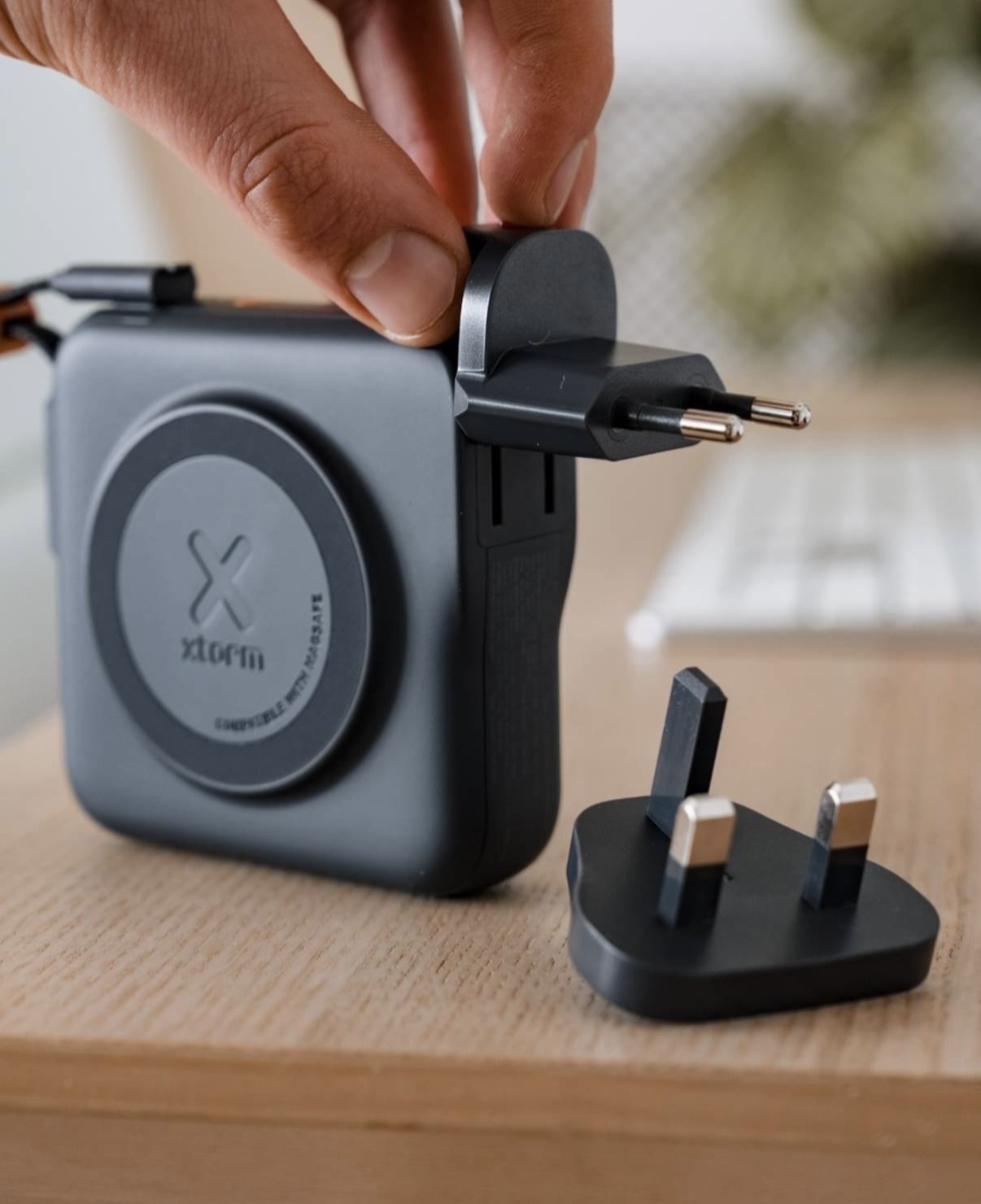 Ładowarka Podróżna Xtorm 3in1