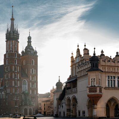 Kraków – najbezpieczniejsze miasto Europy