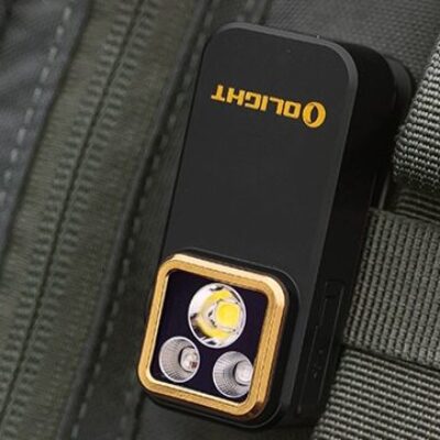 Olight Oclip Pro S – multilatarka z klipsem