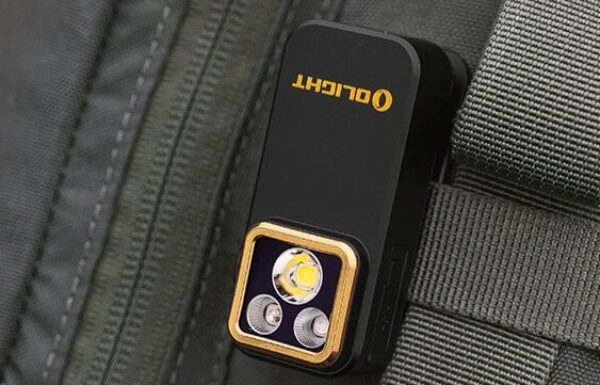 Olight Oclip Pro S – multilatarka z klipsem