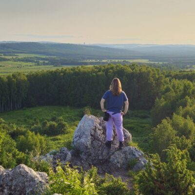 Buduję formę na szczyt!