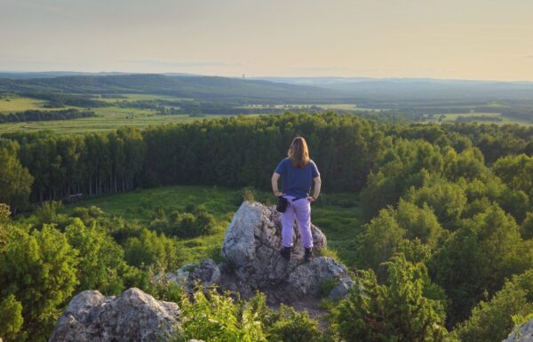 Buduję formę na szczyt!