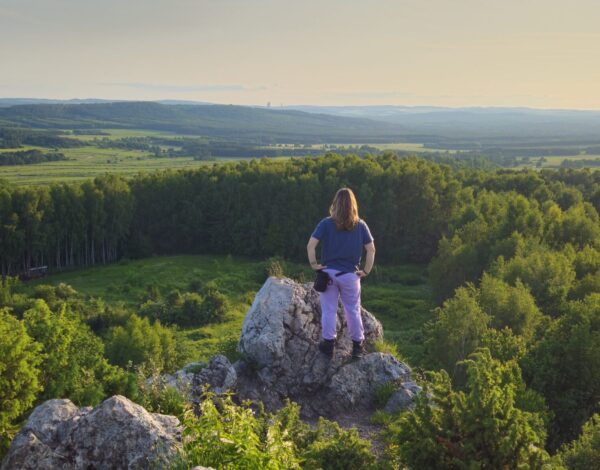 Buduję formę na szczyt!