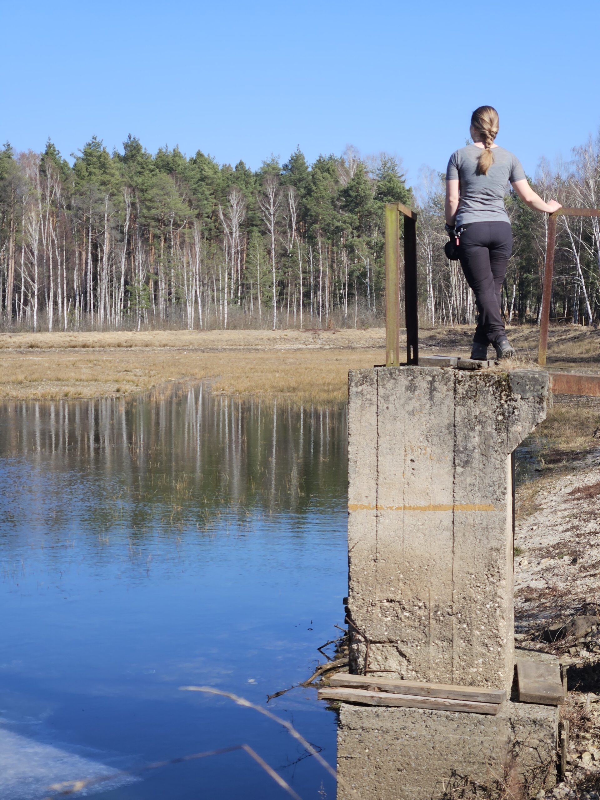 Buduję formę na szczyt!