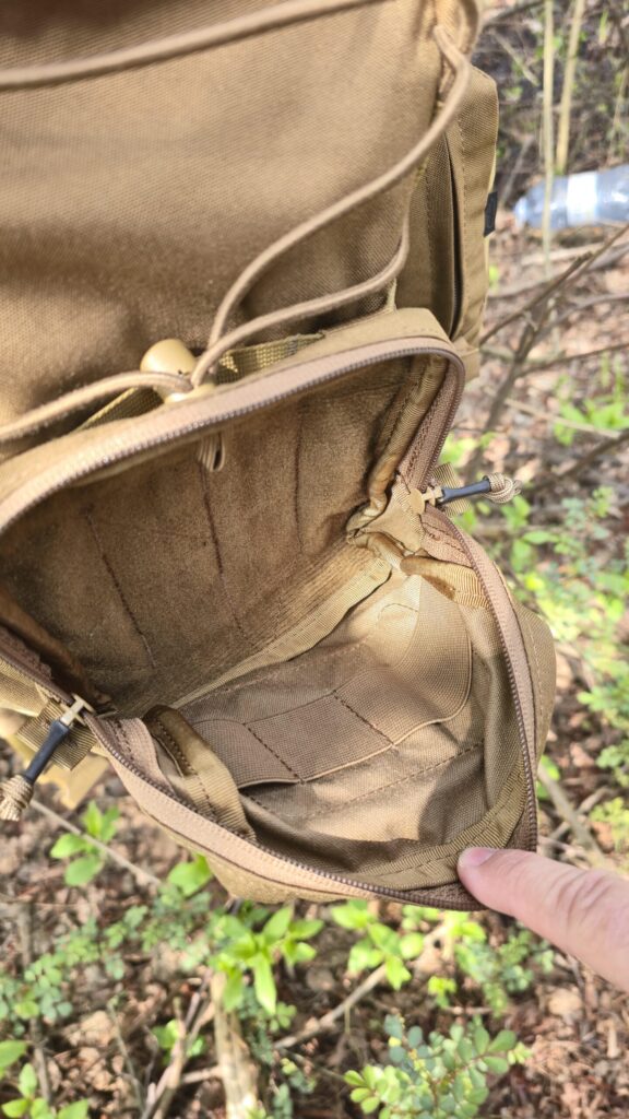 Kieszenie Competition Utility Pouch