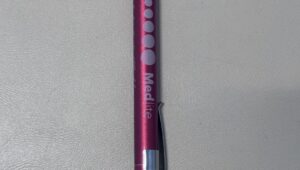 Mactronic MedLite: widok na miernik źrenic