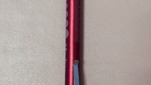 Mactronic MedLite: widok na podziałkę