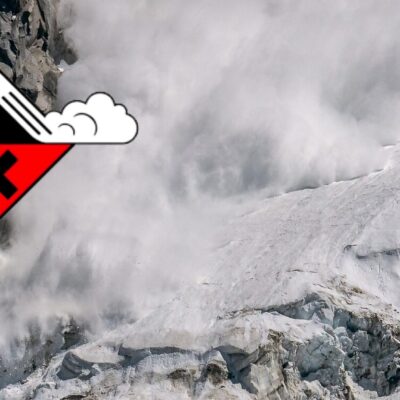 4 stopień zagrożenia lawinowego