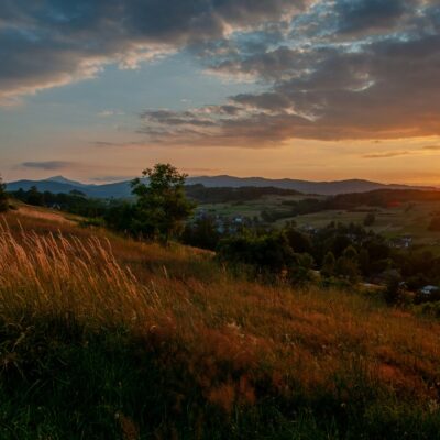 Babia góra - jej poświęcono Centrum Edukacji Przyrodniczej Morgi
