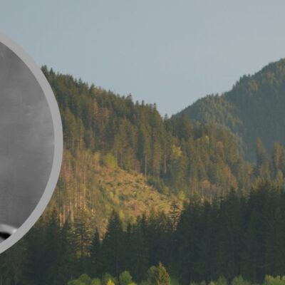 Wieża widokowa w Chełmku poświęcona jet rotmistrzowi Pileckiemu