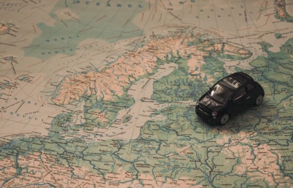 mapa Europy z resorakiem, Nowe prawa UE dla turystów