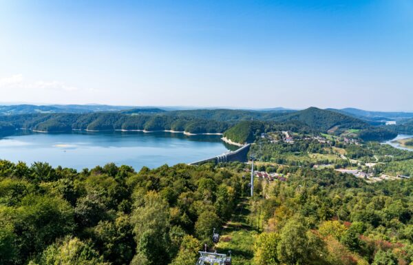 Solina i Bieszczady - to tam podkarpaccy ratownicy użyją nowego sprzętu