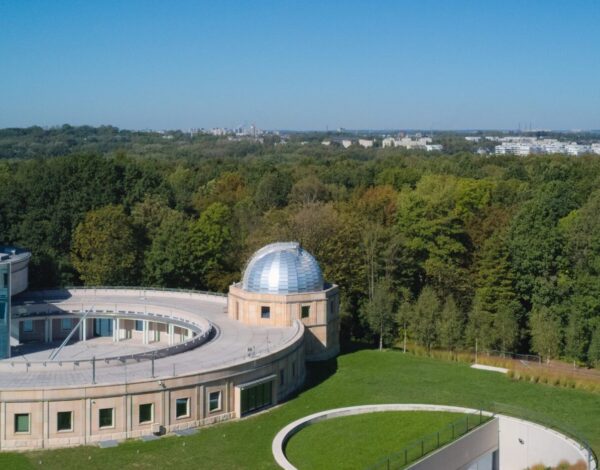 Chorzowskie Planetarium - niedaleko niego będą Atrakcje Regionów 2026