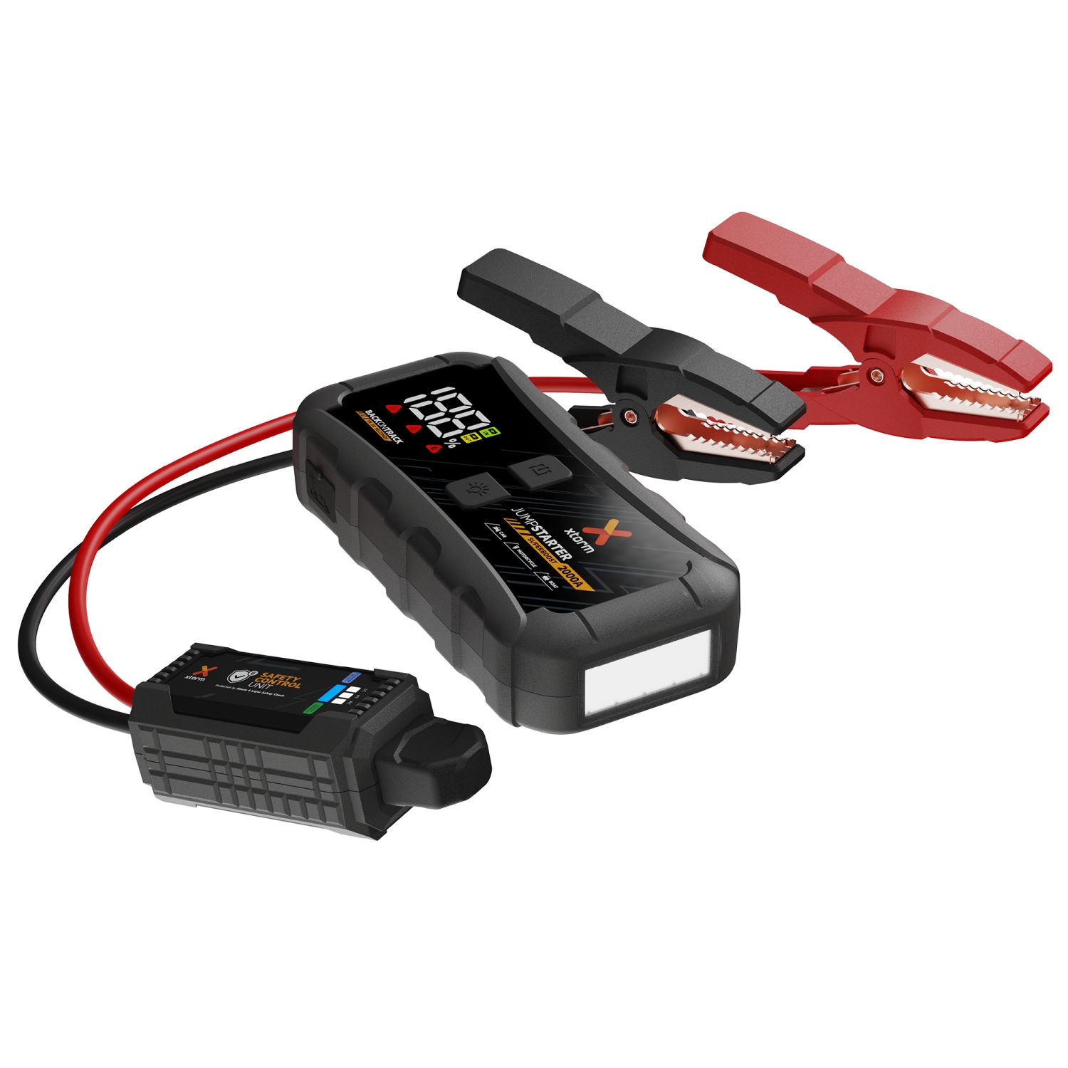 Xtorm JumpStarter SuperBoost