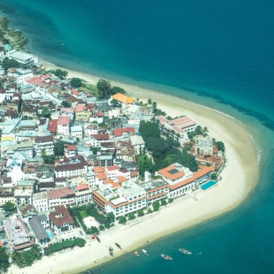 Stone Town na Zanzibarze zostanie objęte wspólnym projektem UNESCO i TUI Care Foundatio