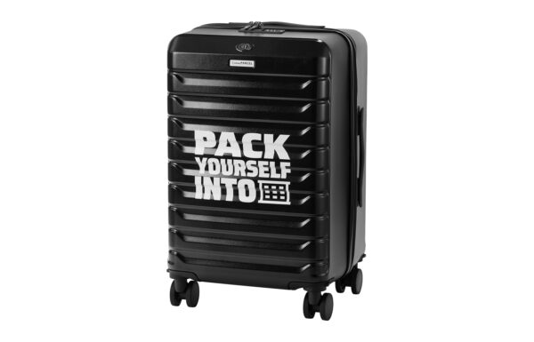 InPost Parcel Suitcase