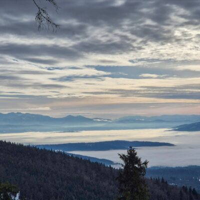 Beskidy - tam znajduje się Bezpieczny Szlak z Ratownikami GOPR