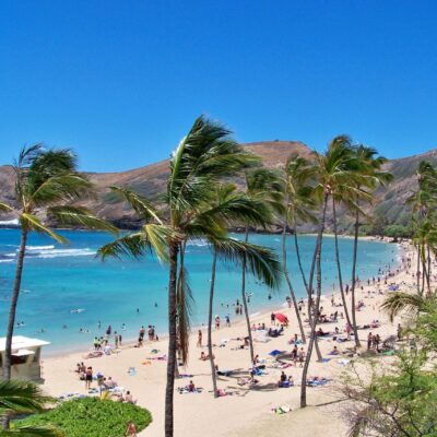 Hawaje - to tu jest Ni'ihau
