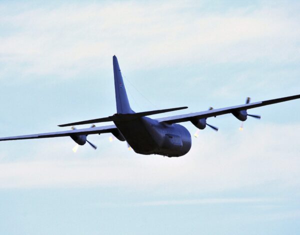Herculesa będzie można zobaczyć na Mazury Air Show 2026