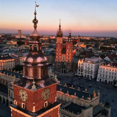 nowi wiceprezesi Polskiej Organizacji Turystycznej zadbają także o Kraków