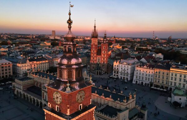 nowi wiceprezesi Polskiej Organizacji Turystycznej zadbają także o Kraków