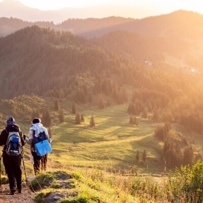 Szlak Wilka to dobry trekking