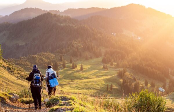 Szlak Wilka to dobry trekking