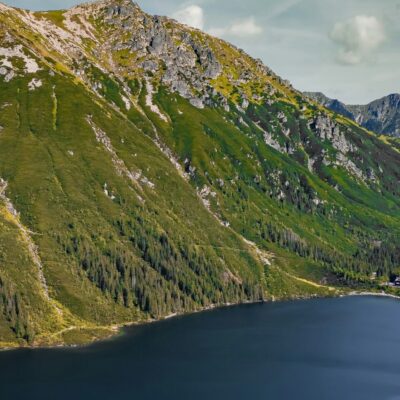 Fasiągi nie dojadą nad Morskie Oko