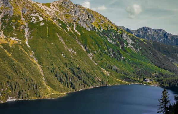 Fasiągi nie dojadą nad Morskie Oko